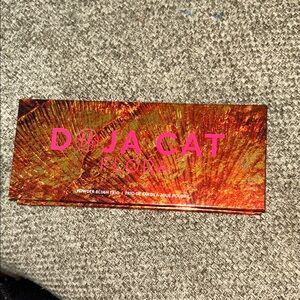 Doja Cat Floral Powder Blush Trio